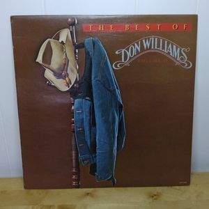 The Best Of Don Williams Vol. II Vinyl LP